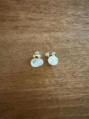 SHASHI Alice Lucite Earrings